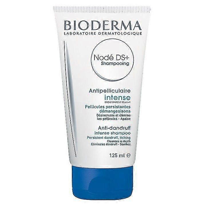 suitable for node ds+ anti-dandruff intense shampoo 125ml