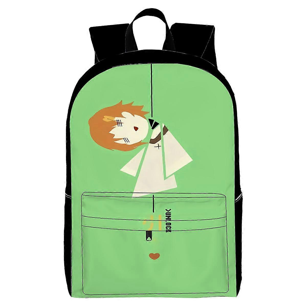 Backpack with Multiple Compartments, Fits 15.6 Inch Laptop, Durable Travel College Daypack for Business and Work U536