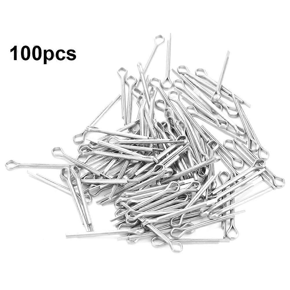 3mm GB Standard Galvanization Cotter Pin Hardware Assortment Screw Splitpin Set(M3*25)