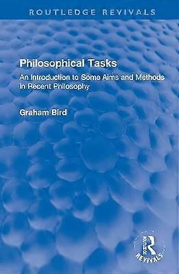 Philosophical Tasks