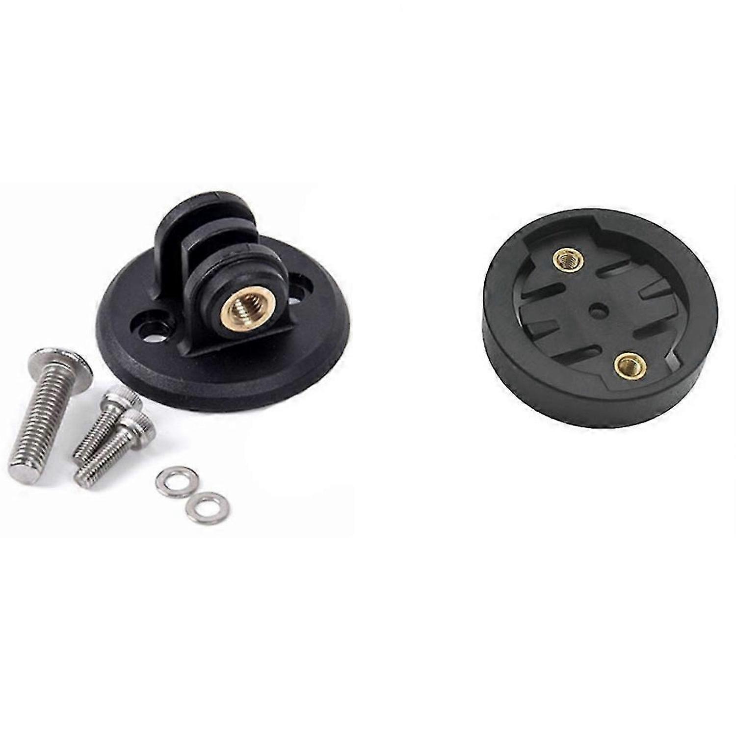 1 Set Bike Computer Mount Holder for Camera