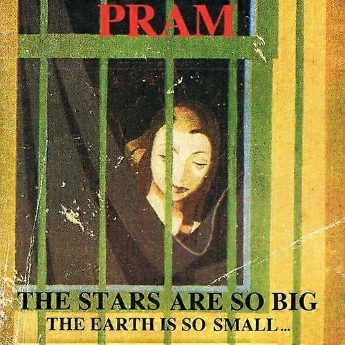 Pram Stars Are So Big CD
