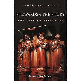 Stewards Of The Story The Task Of Preaching - James Earl Massey - Paperback - en Book