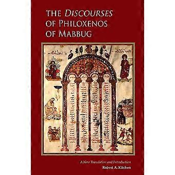 Discourses Of Philoxenos Of Mabbug A New Translation And Introduction - Kitchen, Robert, A - Paperback - en Book