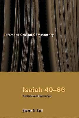 Isaiah 40-66