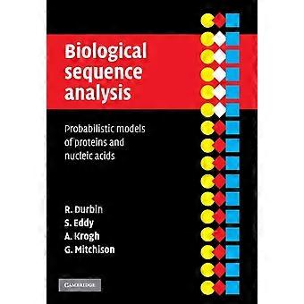 Análise de Sequências Biológicas - Richard Durbin