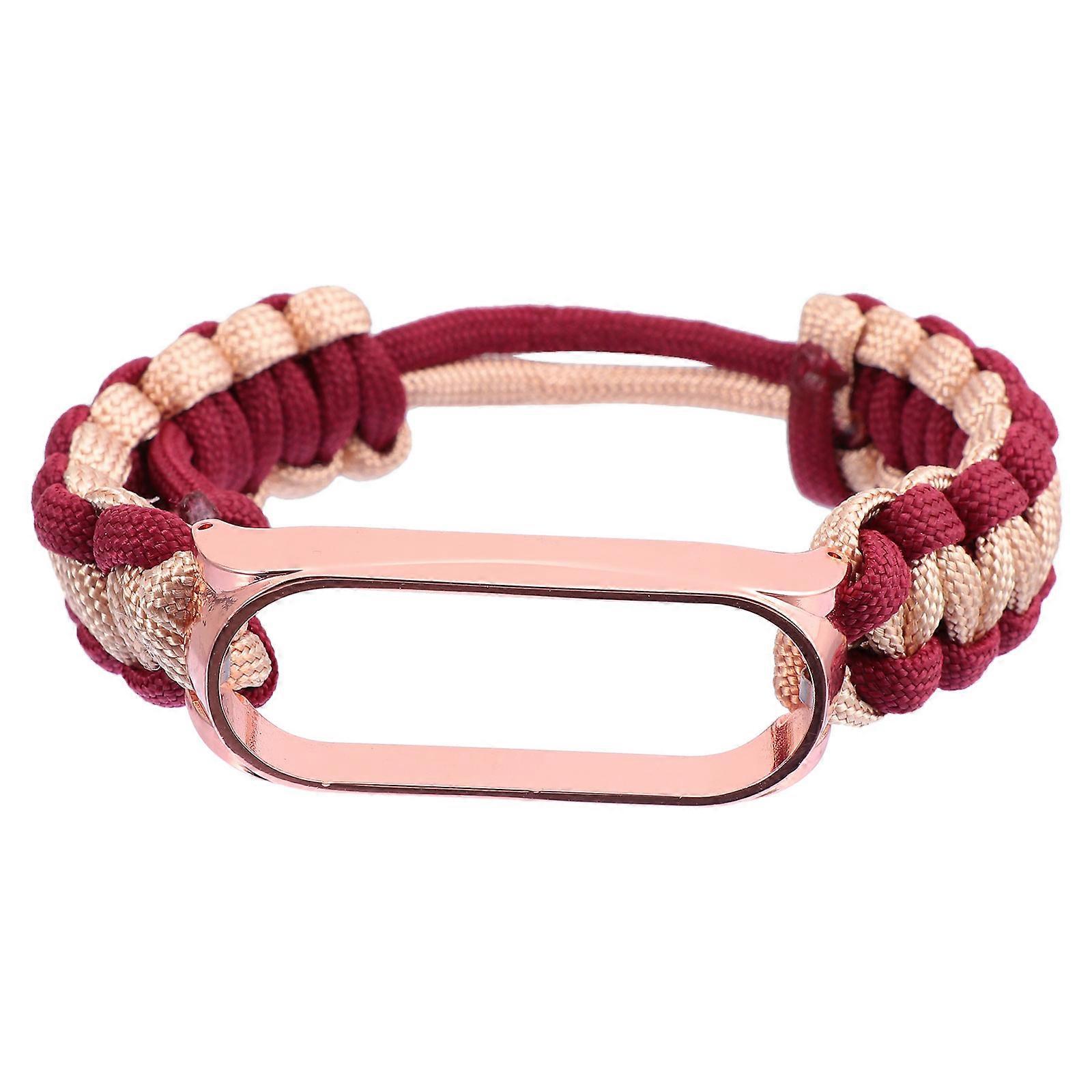 Wristband Creative Watch Wristband for Decoration Adjustable