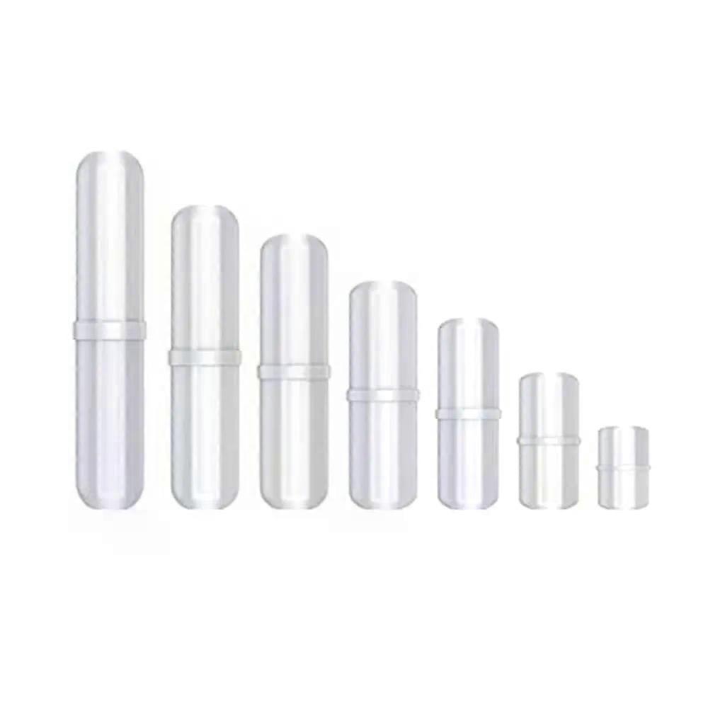 7PcsPack Mixed Size PTFE Magnetic Stirrer Mixer Stir Bars Stir Plate Magnet Stick Type-B Set