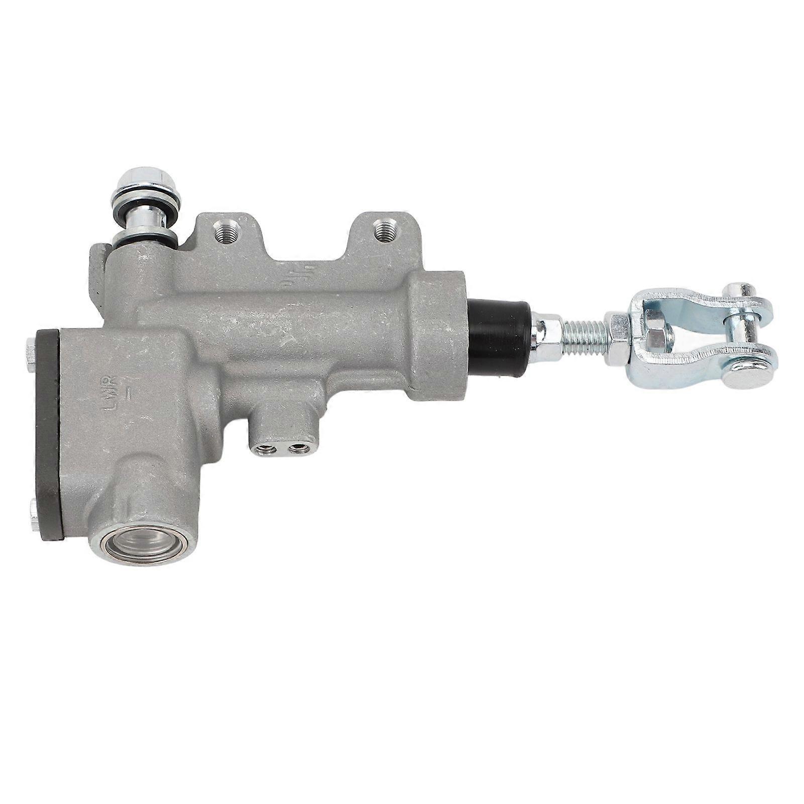 Rear Brake Master Cylinder 430150694 Precise Control High Performance for KLX140 KLX140L KLX140G KLX140R