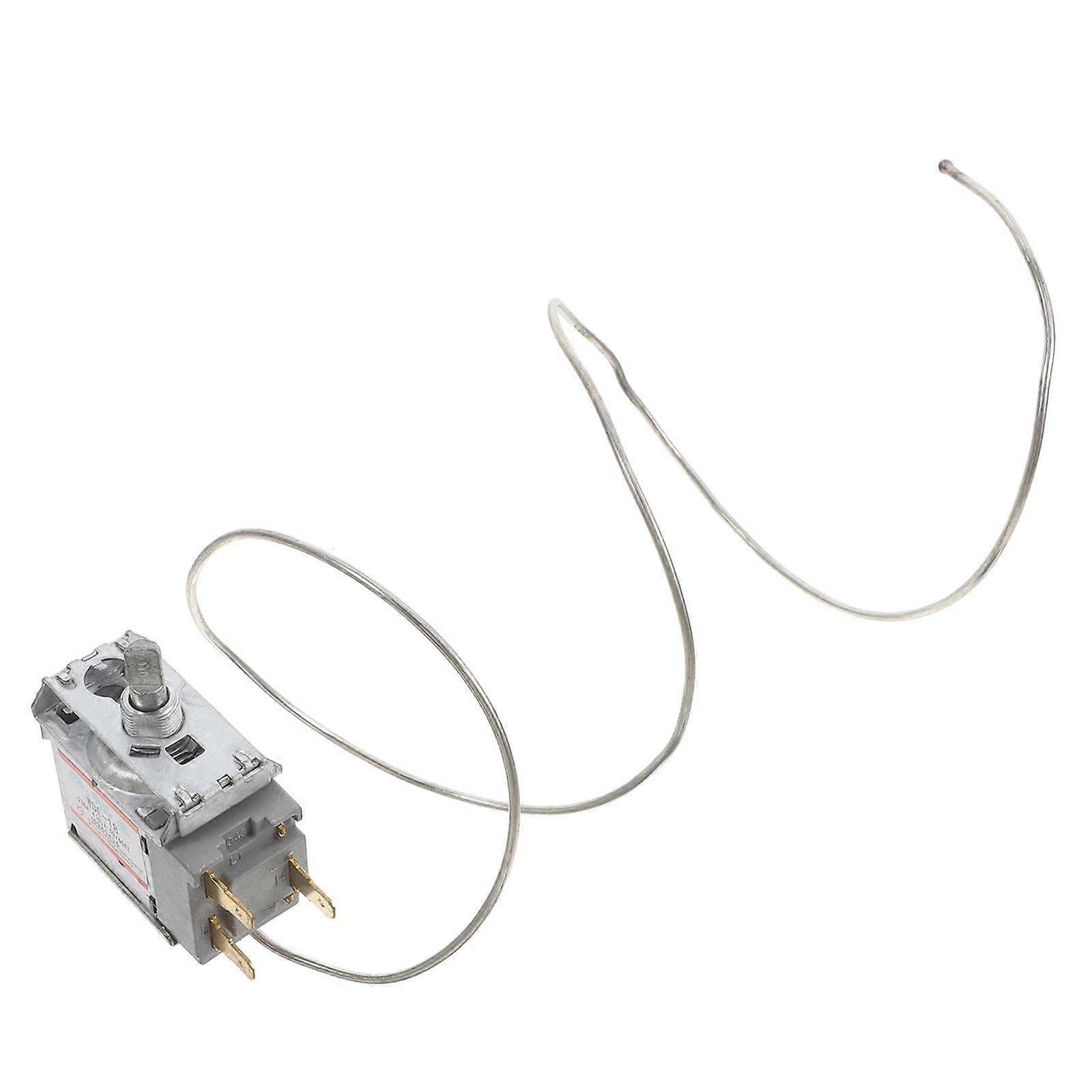 Universal Refrigerator Thermostat for Electric Fridge Replacement