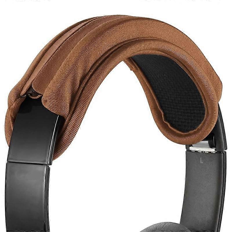 Headband Cover For BOSE QC25 / QC15 Large-Brown