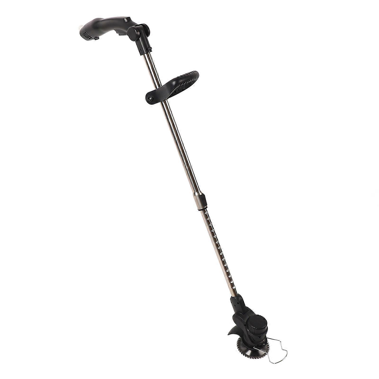 12V Cordless String Trimmer with 2000mAh Battery Adjustable Height