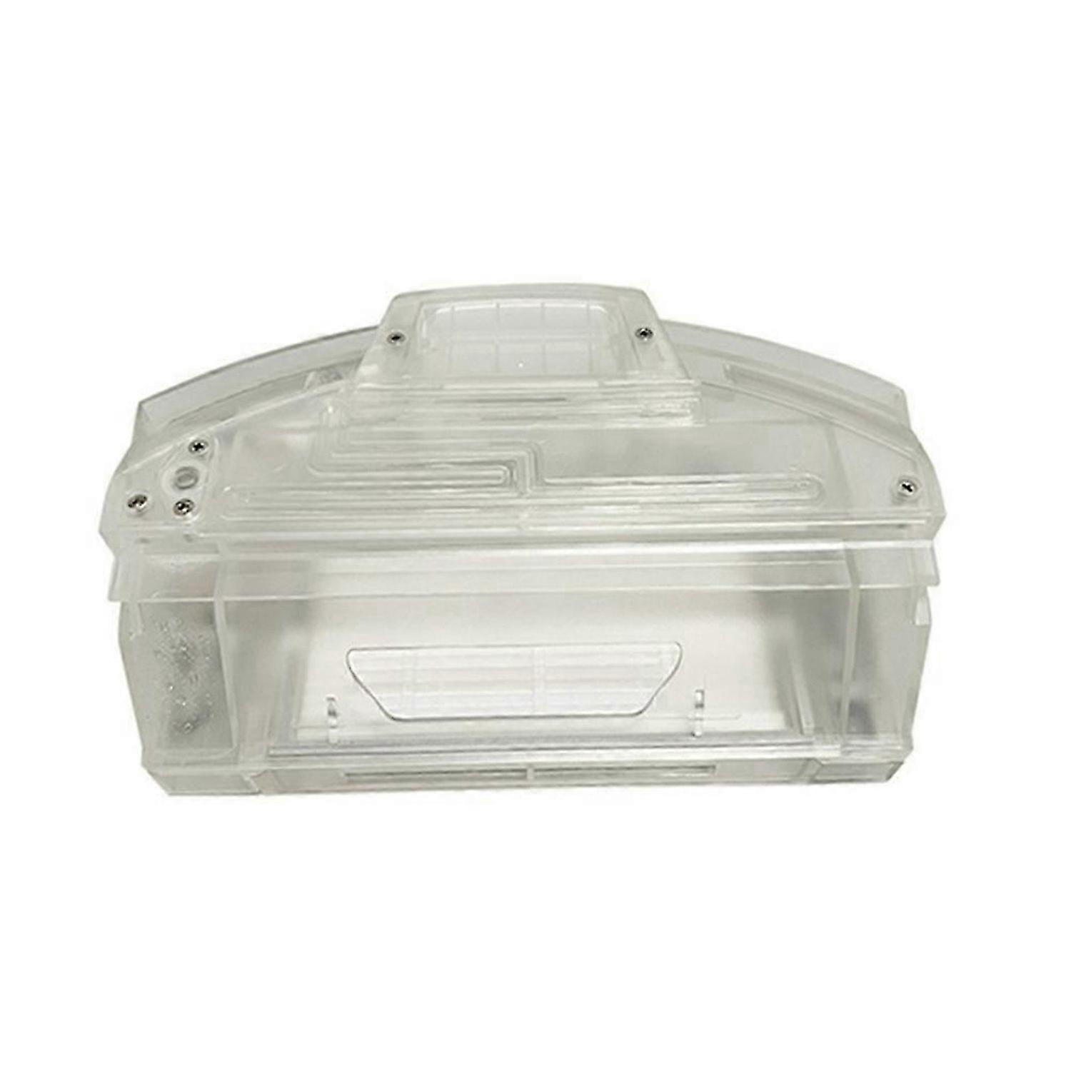 Pour le robot aspirateur ROIDMI EVE Plus, boîte à poussière à commande électrique