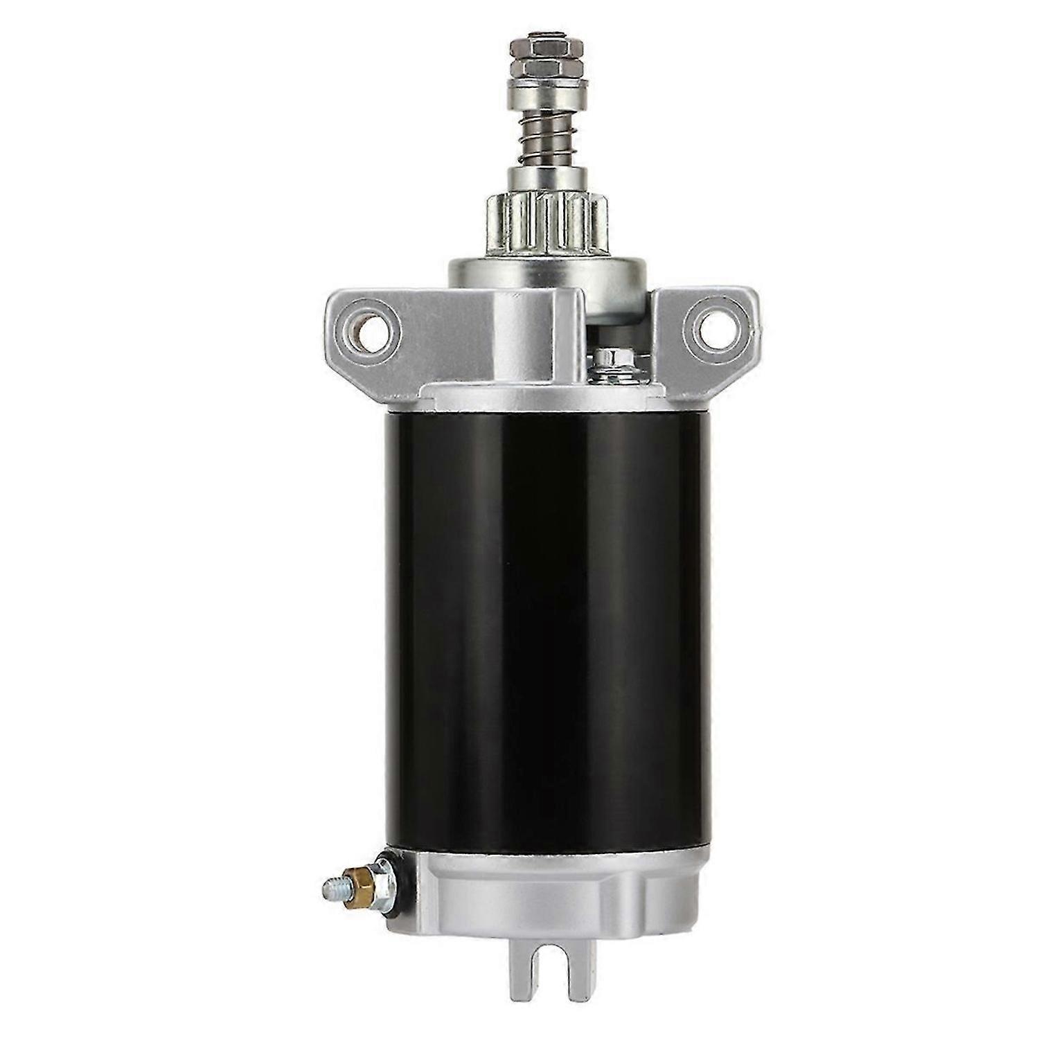 Outboard Starter Motor for Yamaha 30HP 40HP F40 F40B F30 F30A BEJR