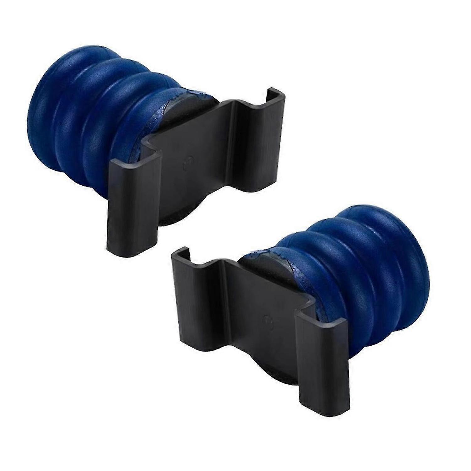 2PCS SSR-612-40 Rear Air Helper Spring Kit for 2016-2023 Suspension Auxiliary Spring