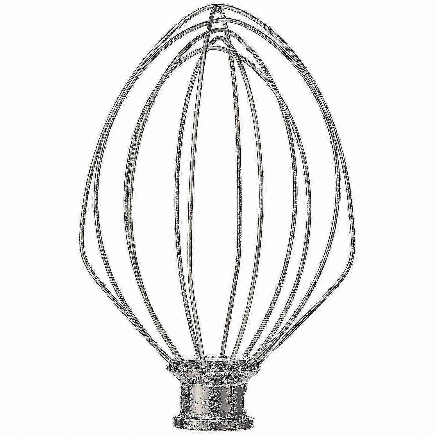 Remplacement du fouet du fil du batteur sur socle de 5 pintes pour les modèles 5K5SS et 5KPM5