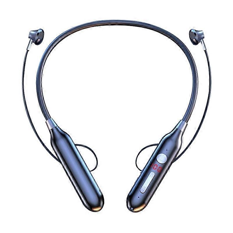 S880 Long Battery Life Neckband Bluetooth Earphone