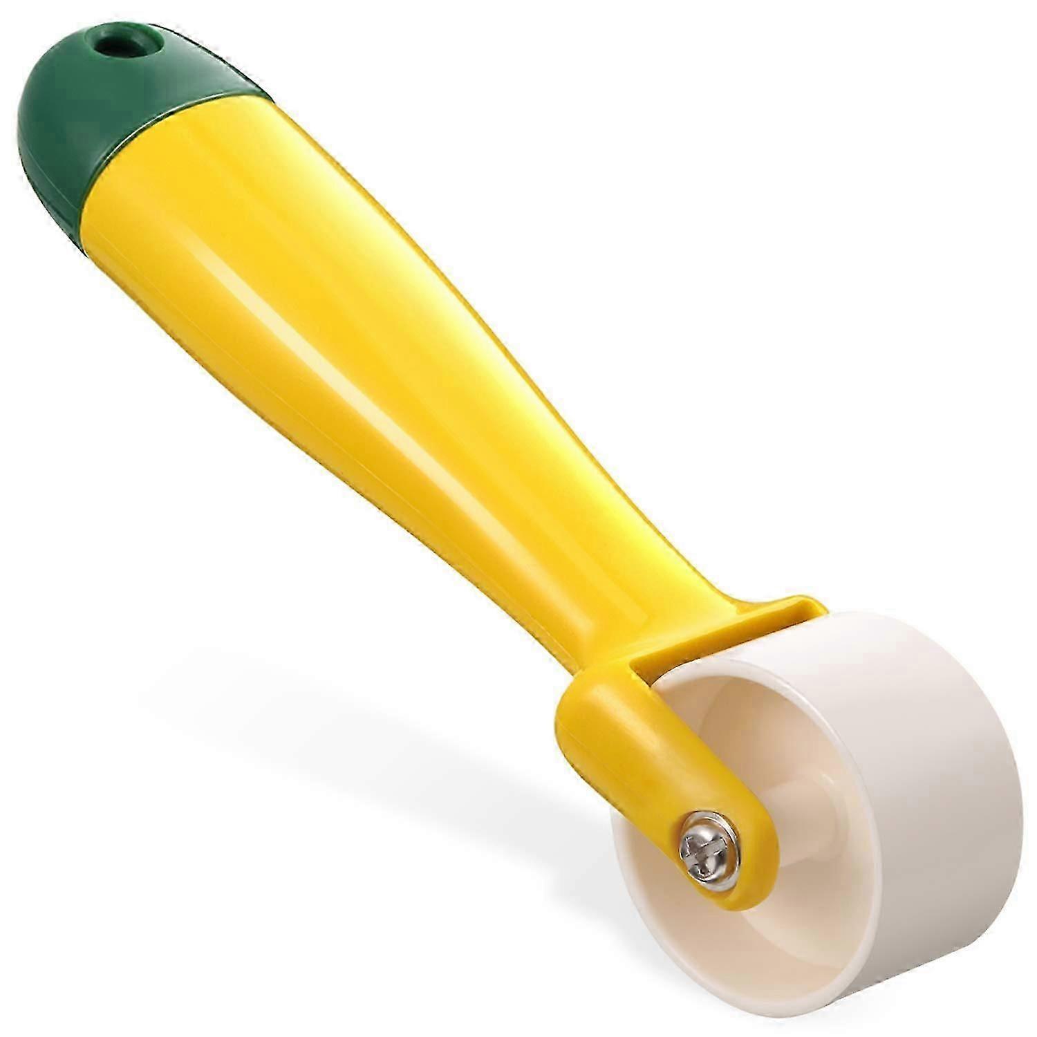 Quilting Roller and Seam Roller with Easy Grip Handle for Quilting, Sewing, Printing, Inking, Wallpapering