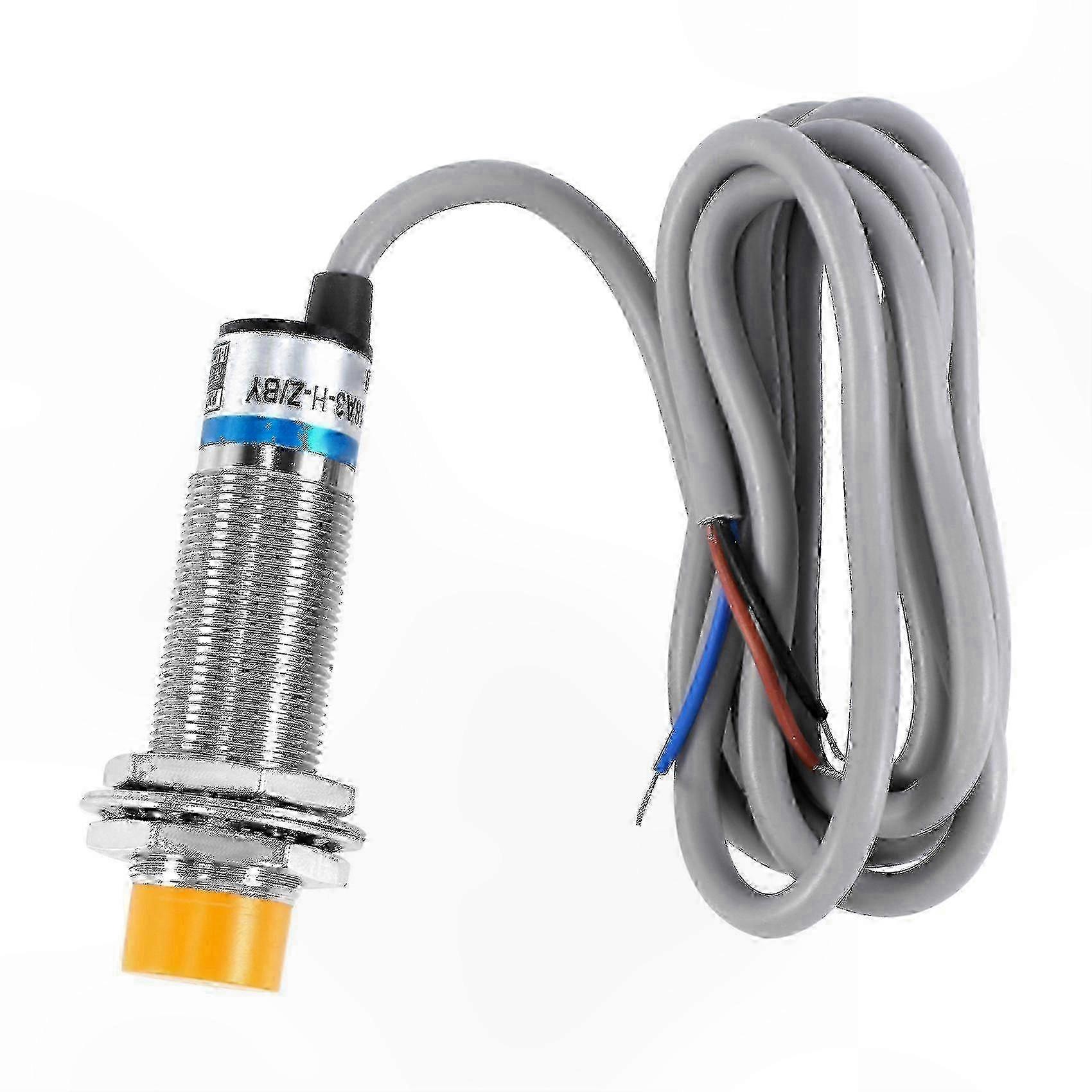 Capacitive Proximity Switch 1-10mm NO 6-36V for Machinery
