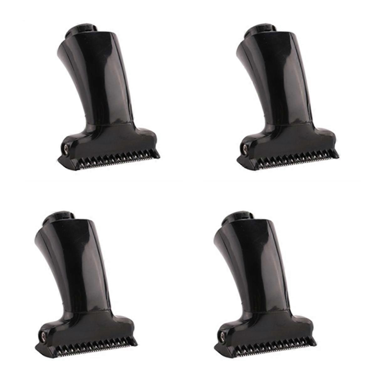 4 Pcs for Trimmer Micro-Type Replacement Head Electric Shaver Cleaning