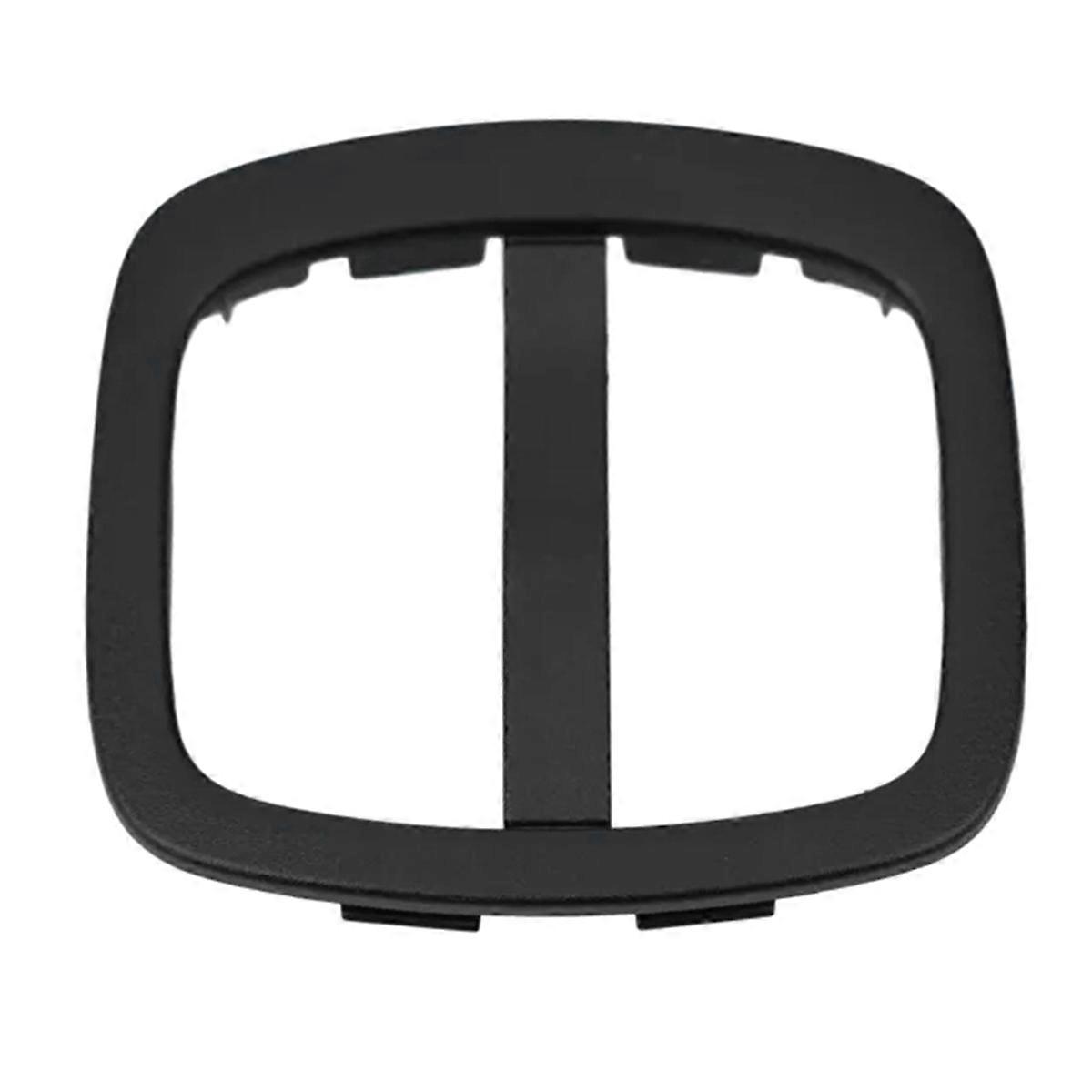 Automobile Center Dash Tunnel Button Frame for 451