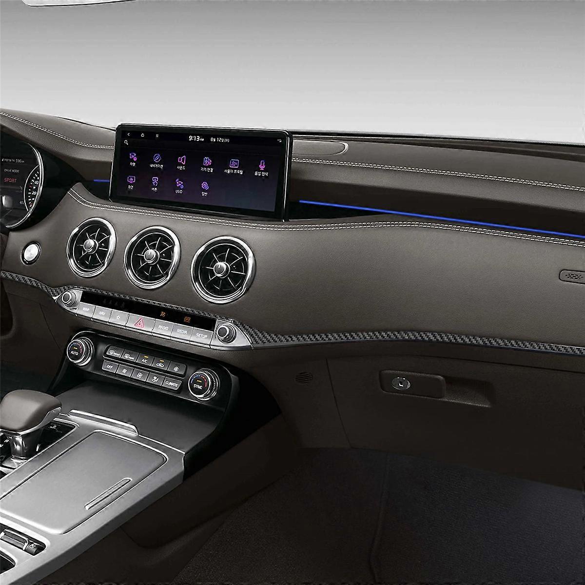 For Stinger 2019-2023 Dashboard Panel Decorative Strips