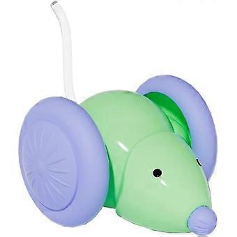 Cat Toys, Remote Control Smart Interactive Cat Toy, Rechargeable Cat Toys, Moving Mouse Car for Cats Indoor Enrichment, Automatic Cat Toys for Indoor 