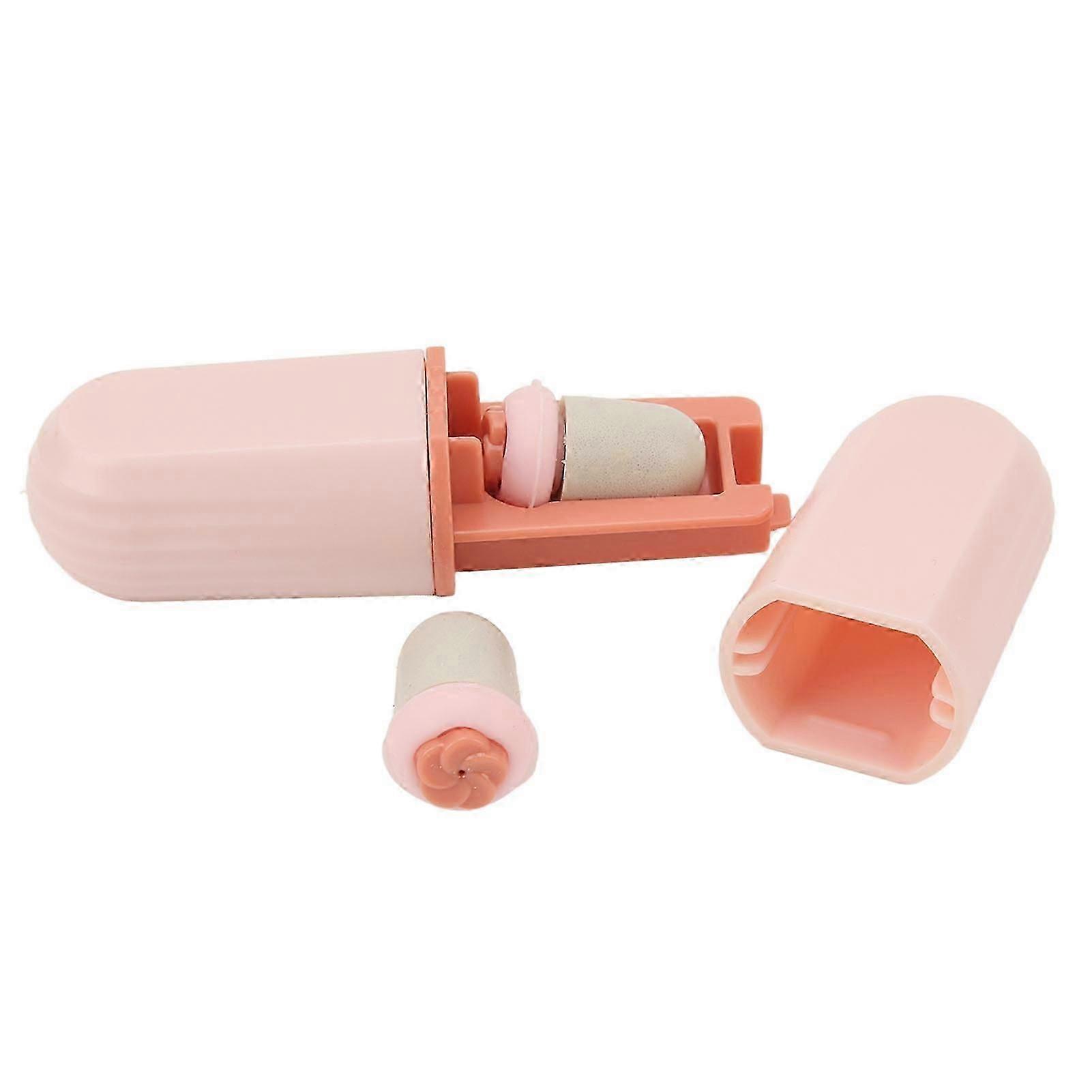 Noise Canceling Silicone Earplugs for Sleeping with Eye Patch in Pink