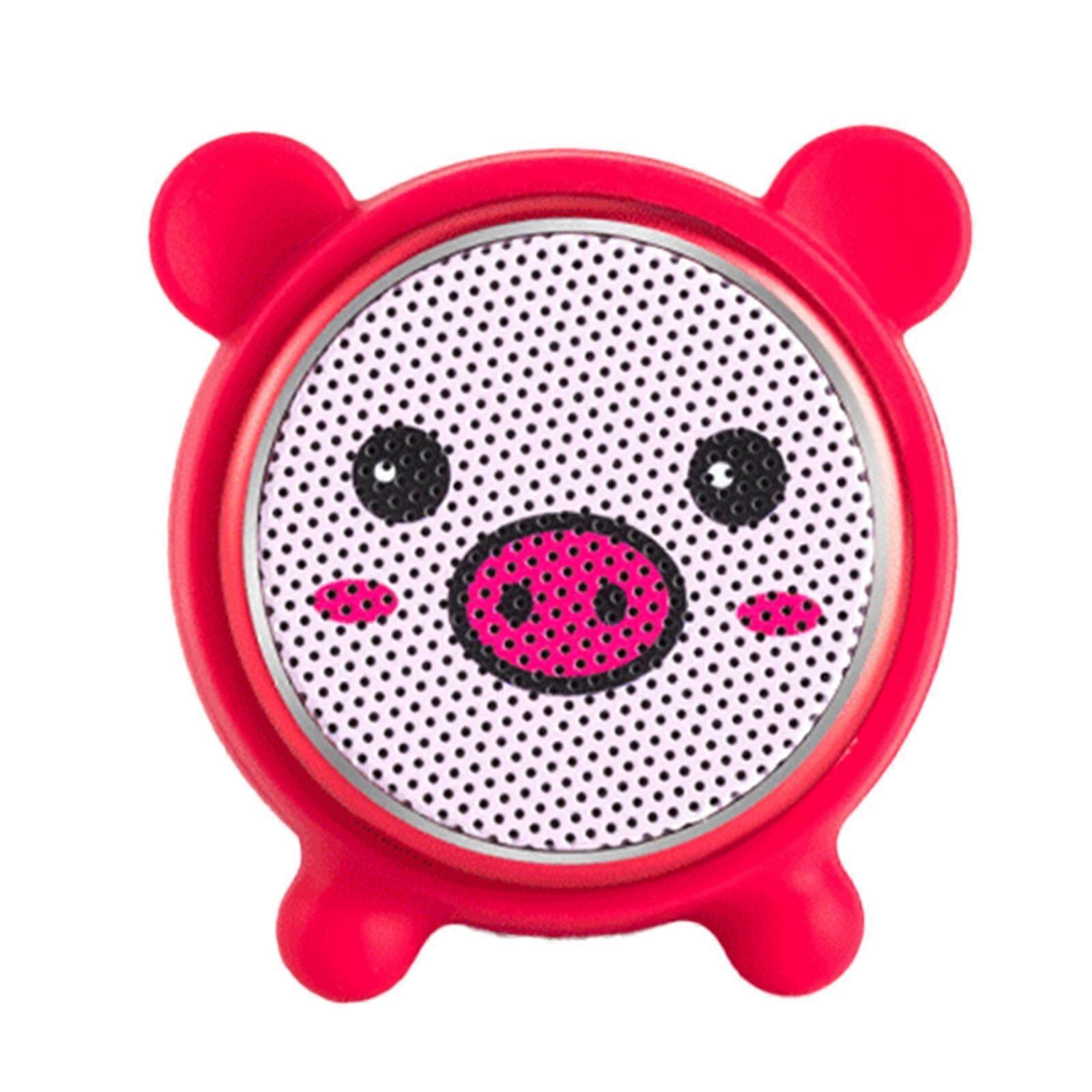 Azrian Wireless Bluetooth Speaker, 3W, Black