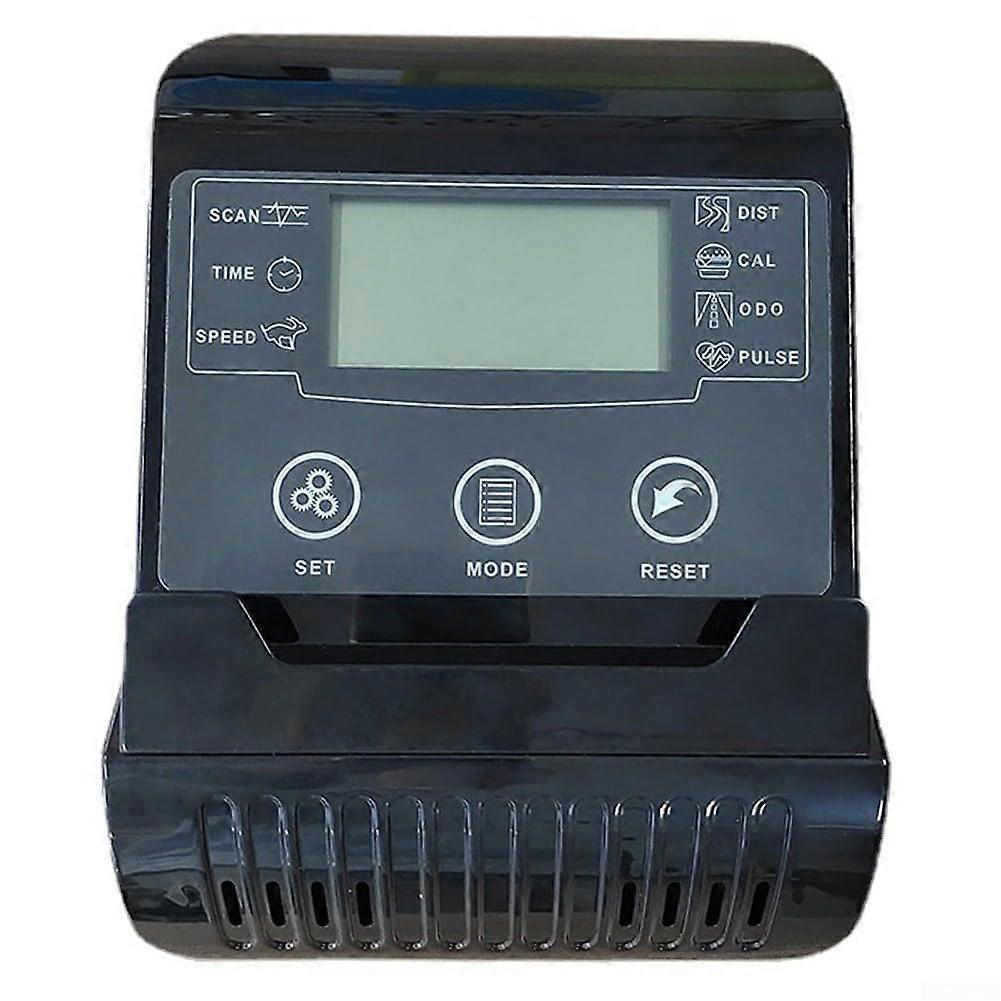 Indoor Bike Electronic Meter App Support, Heart Rate Functions, Smartphone Compatibility, Comprehensive Tracking