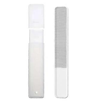 Nano Glass Nail File - Reusable Polishing Tool for Smooth Natural Shine and Nail Care