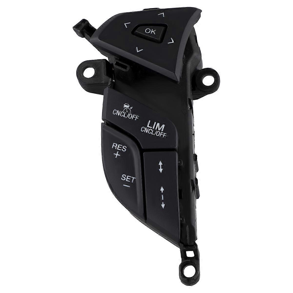 Car Steering Wheel Cruise Control Button Assembly Switch for 