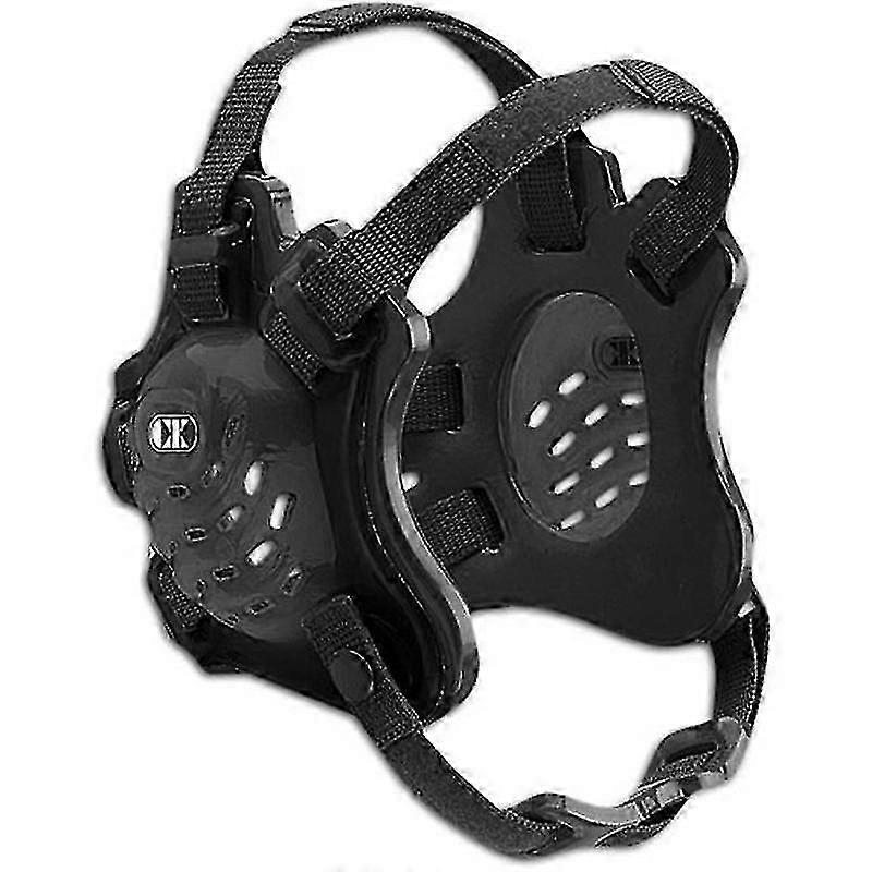 Cliff Keen F5 Tornado Wrestling Headgear - All Black