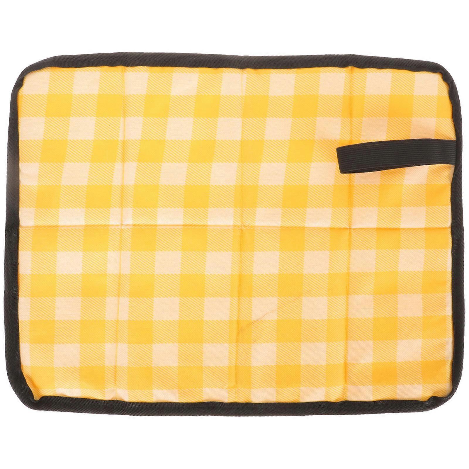 Picnic Cushion Insulated Folding Seat Pad for Outdoor Use 5Pcs Camping Mat