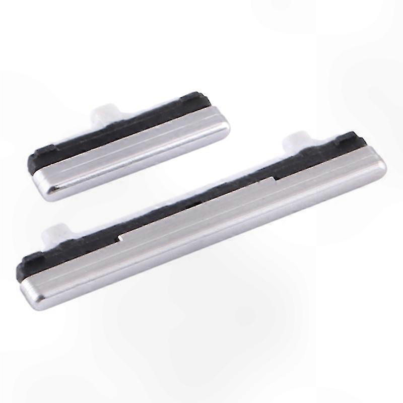 Replacement Button Set for Note 10 Plus 4G - Power and Volume Keys, 2 Pieces