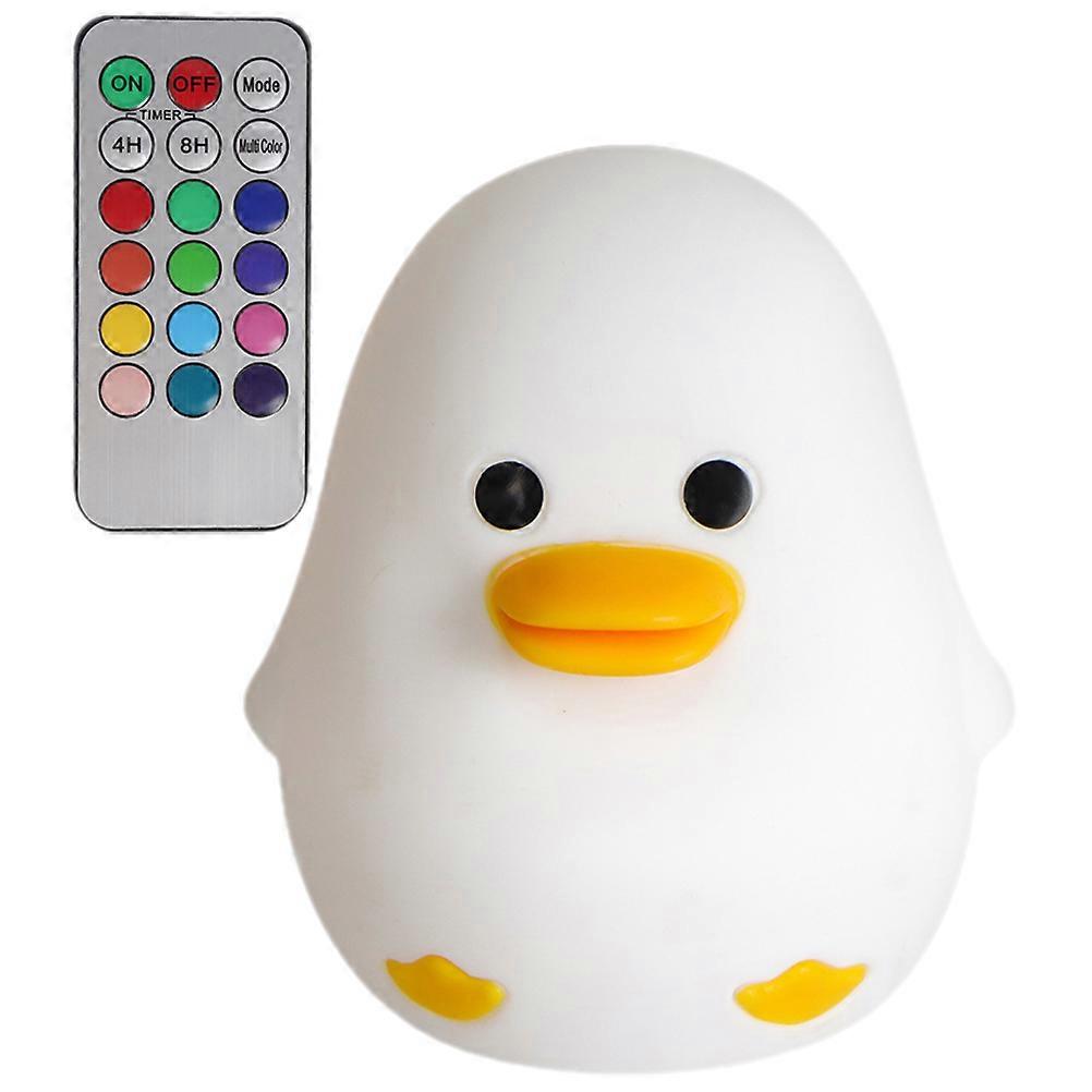 ضوء البط لغرفة الأطفال مع حماية IP44 وجهاز التحكم عن بعد 1 مجموعة