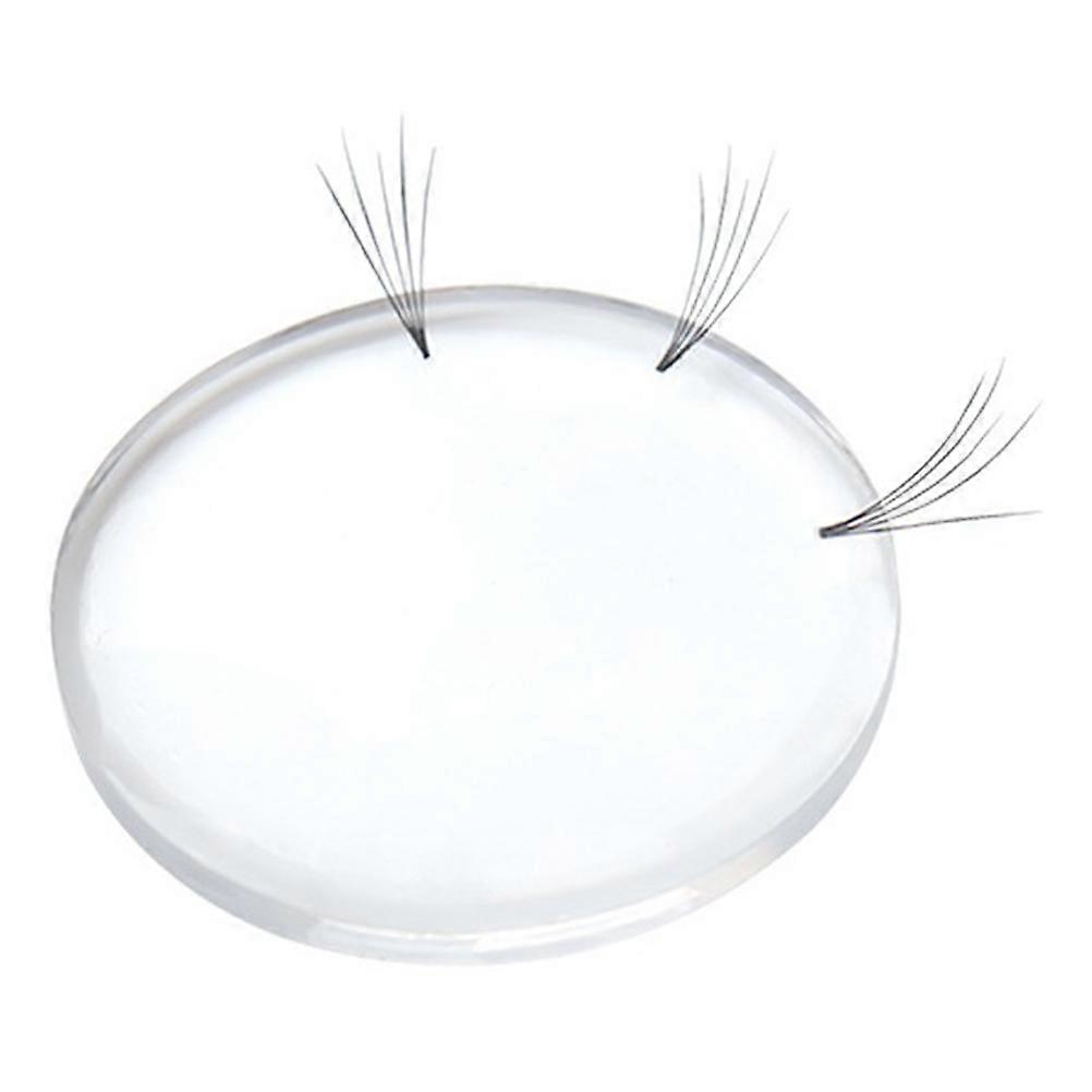 Eyelash Extension Tools Lashes Pallet for Eyelash Extension 10Pcs