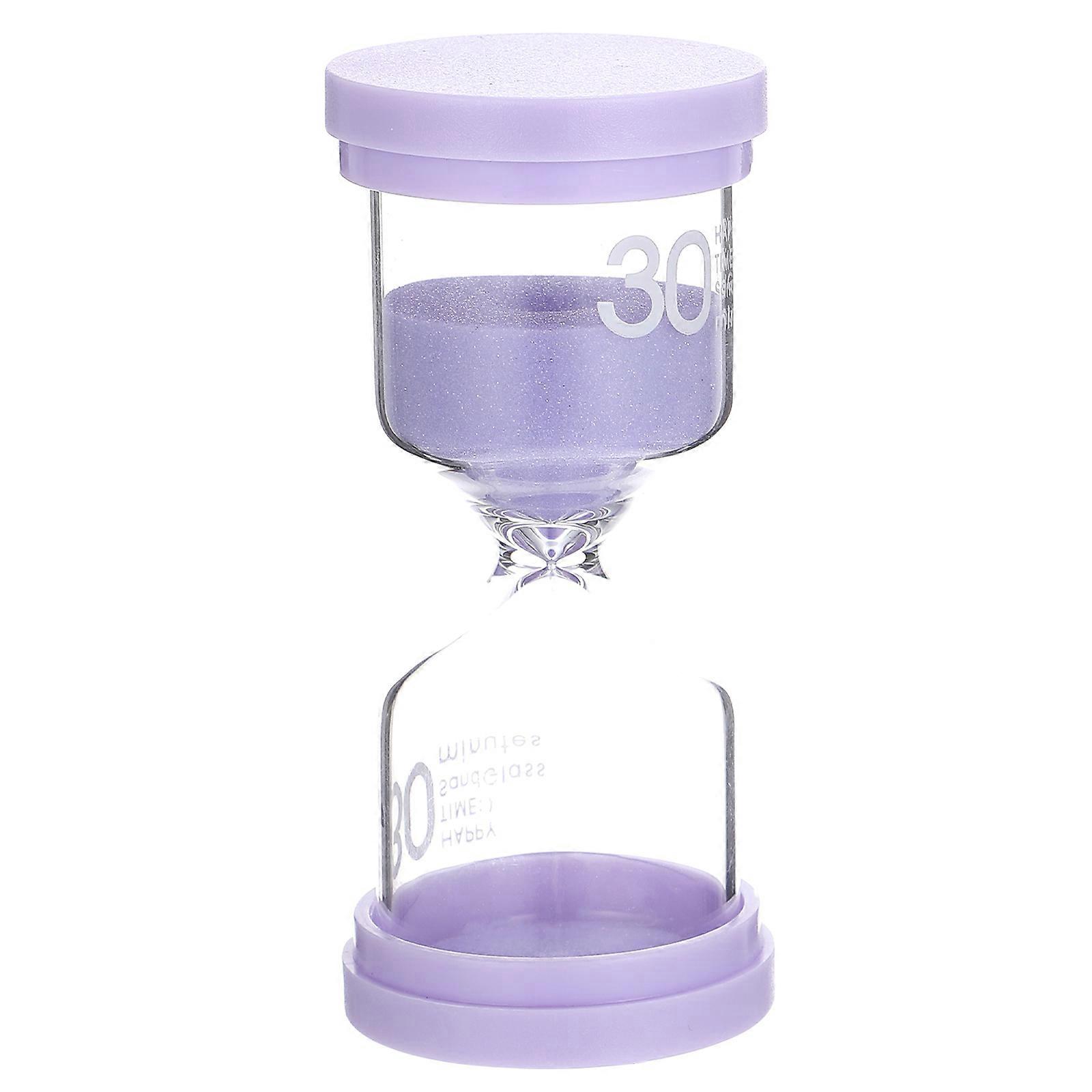 Household Sand Timer Decorative Hourglass Timer 3Pcs for Gift Accessory