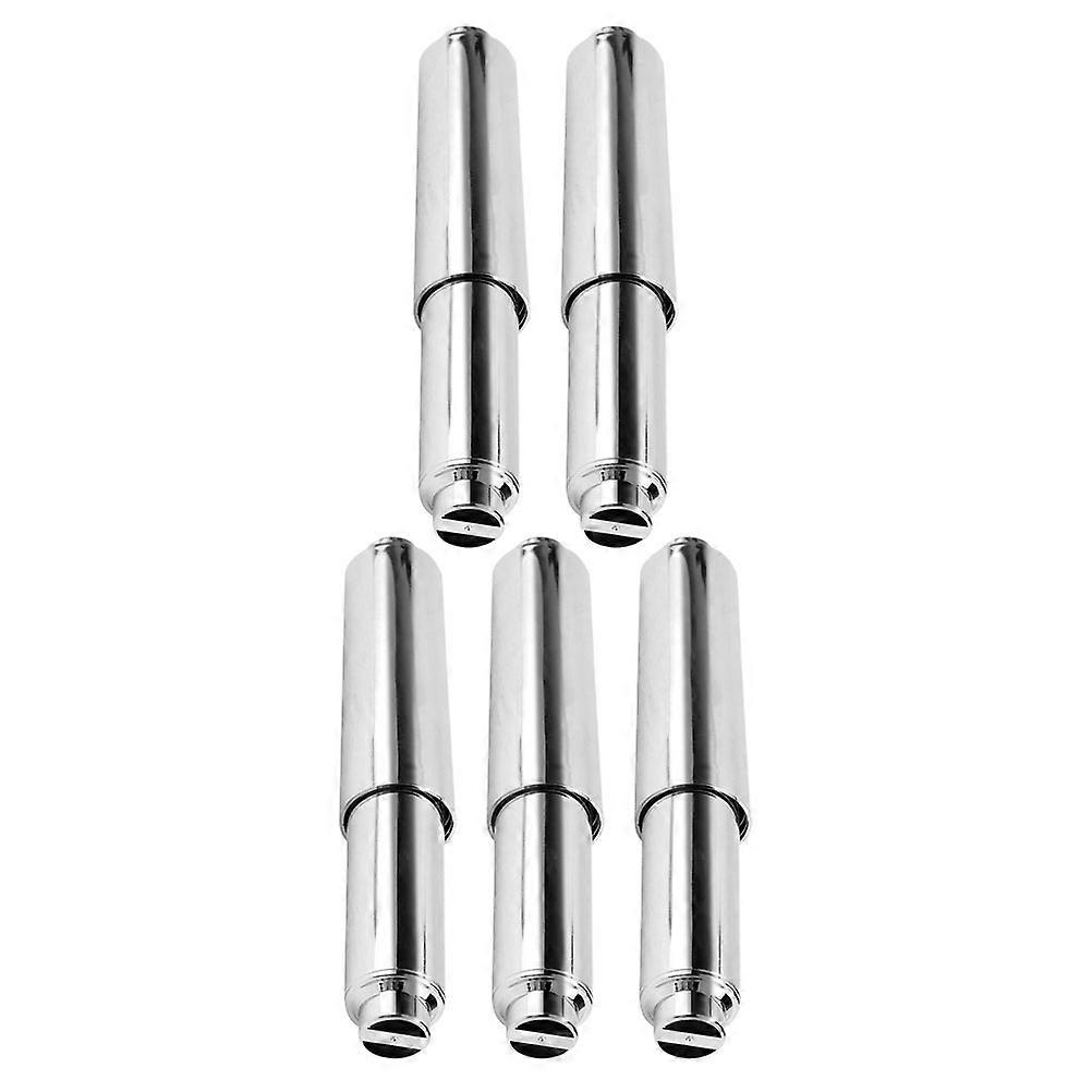 Roll Paper Shaft Core 10Pcs Easy Installation Bathroom Use Simple Design Convenient Secure Functionality