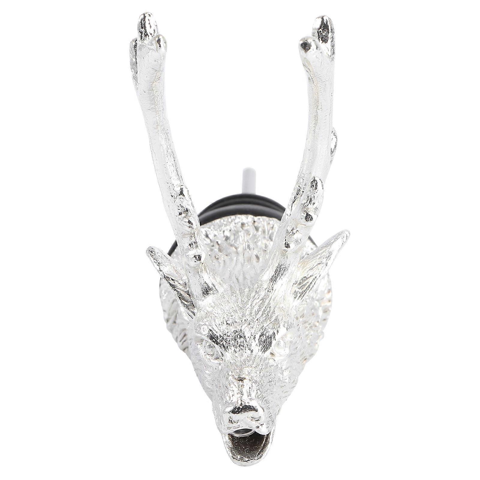 Pourer Deer Head Aerator and for Use 2Pcs