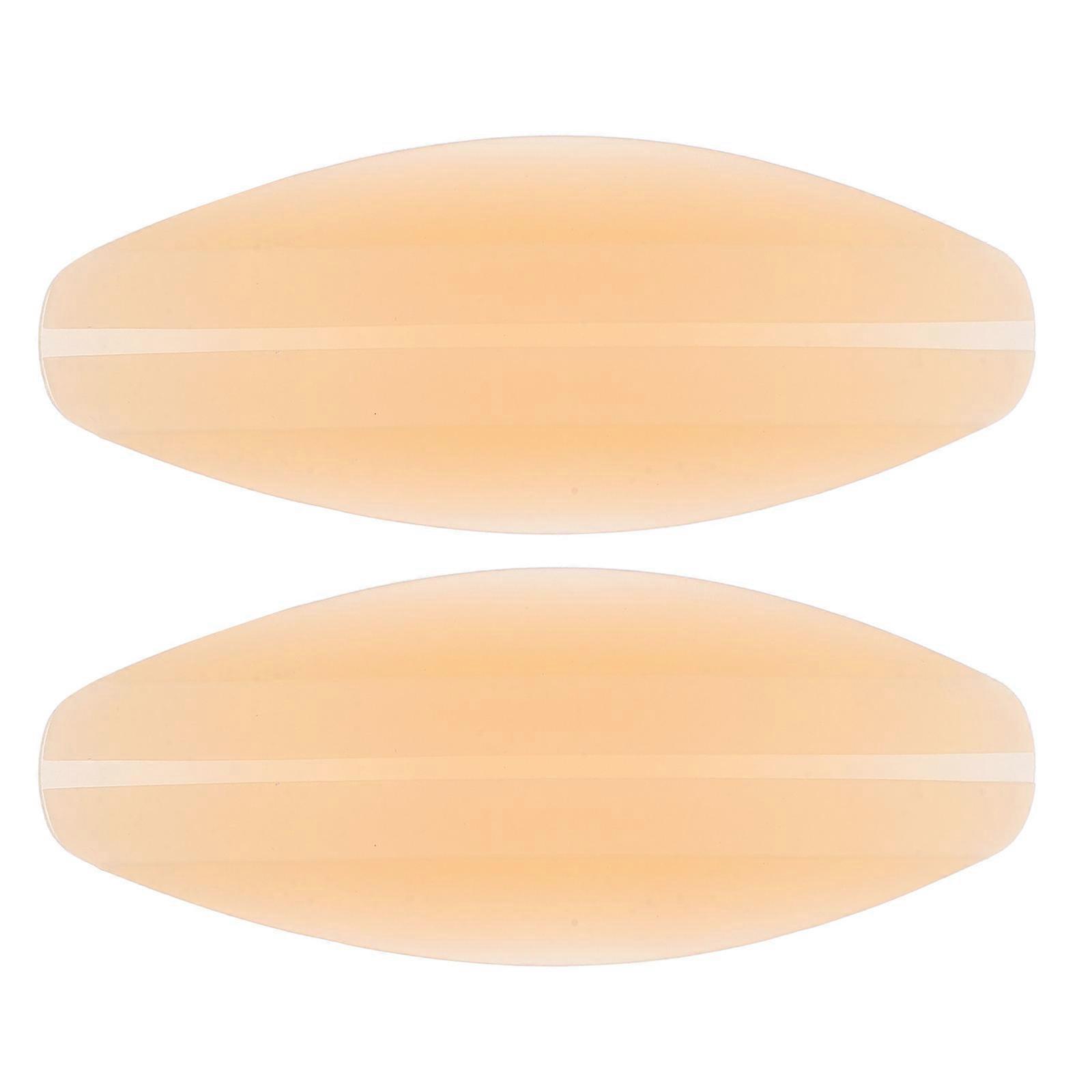 Comfortable Silicone Shoulder Pads Providing Bra Strap Support 2Pcs