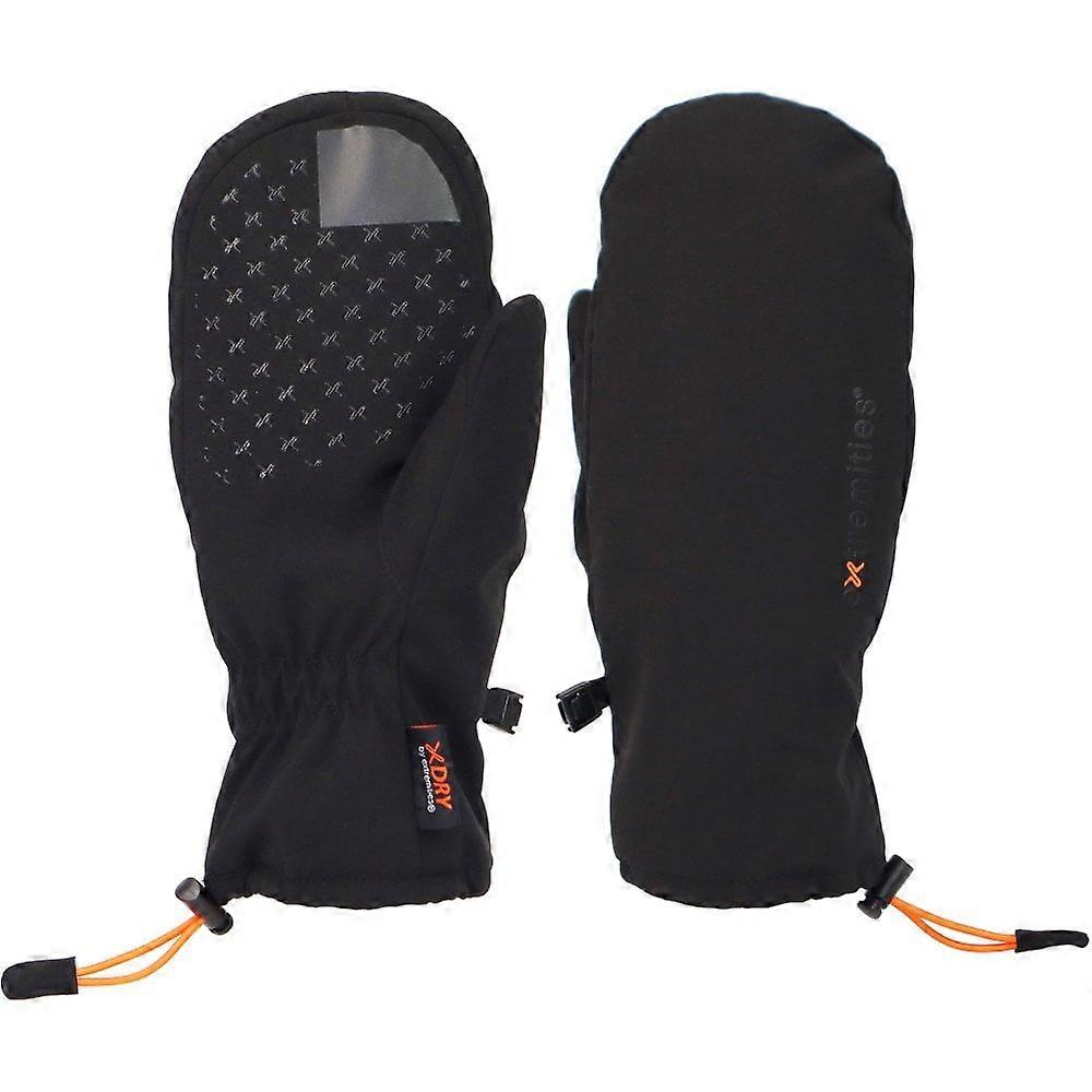 Adults Extremities Sherpa Mitt / Black / L
