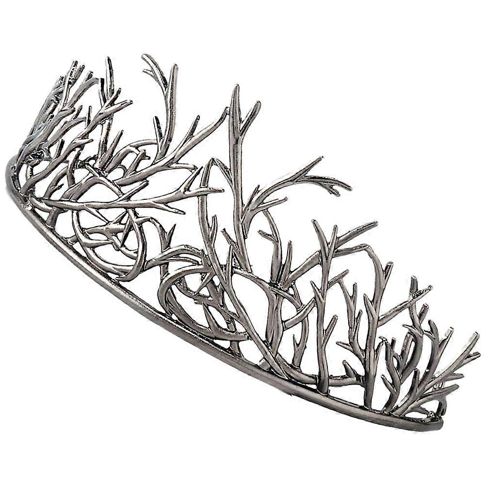Wedding Headpiece Branch Crown for Decor Birthday Crown Creative