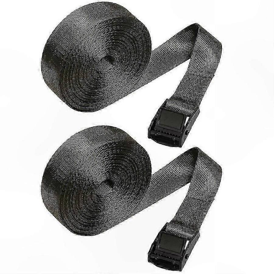 Adjustable Camera Strap 2-Pack 2M Length for Outdoor Photography