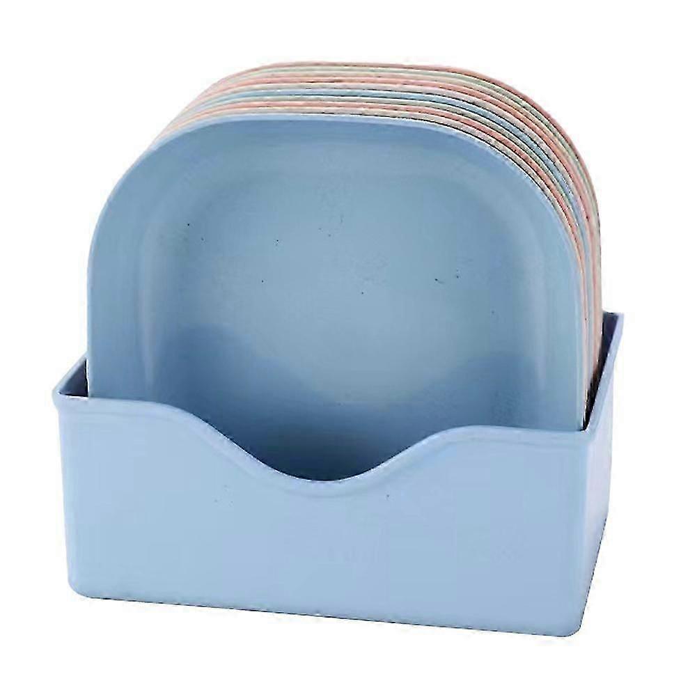 Household Small Plates, Plastic Dining Tables, Garbage Plates