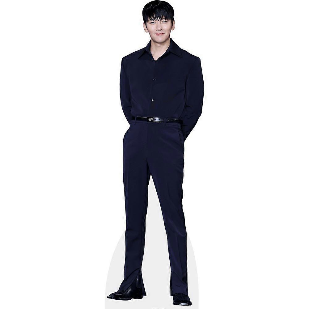 Ji Chang-wook (Shirt) Cardboard Cutout (lifesize OR mini size). Standee. Stand Up.