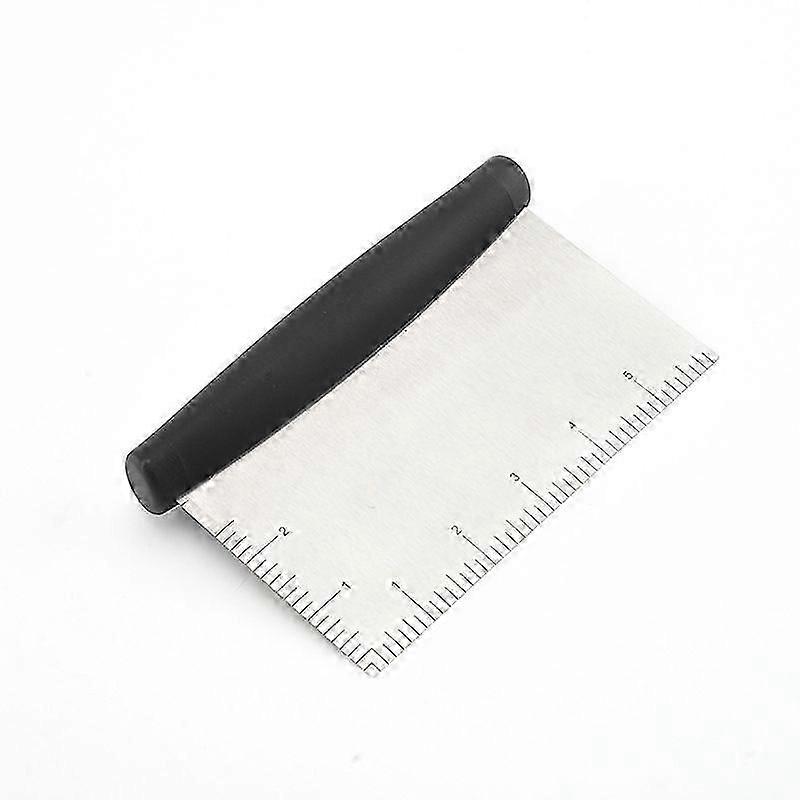 Stainless Steel Multi-Function Scraper and Chopper