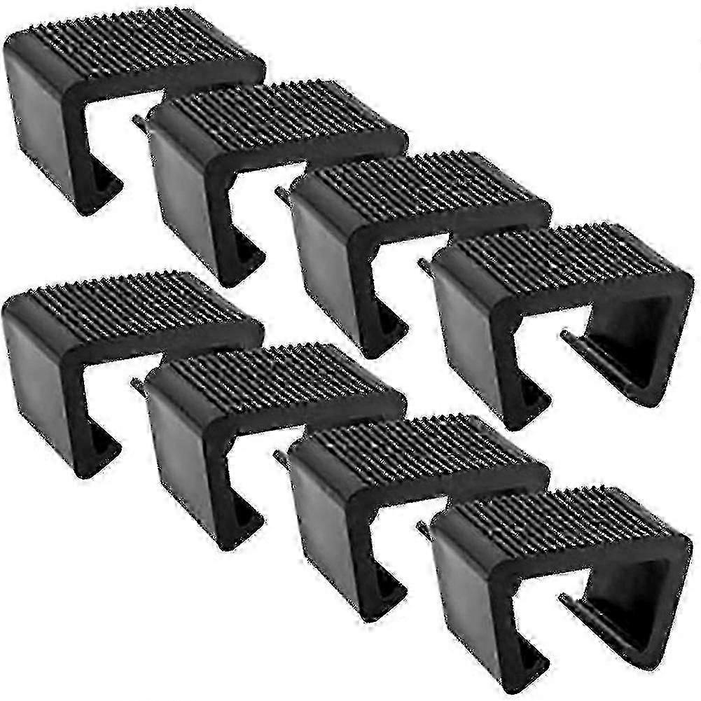 Rattan Furniture Clip, 8pcs Multipurpose Wicker Sofa Connector Fastener