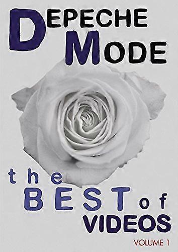 Lo mejor de Depeche Mode [DVD]