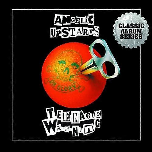 Angelic Upstarts - Teenage Warning [CD]